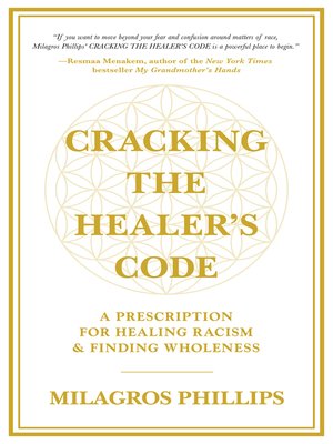 cover image of CRACKING THE HEALER'S CODE